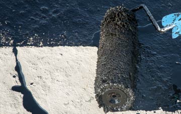 Littlewick Green liquid sealant waterproofing