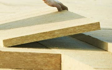 measuring Littlewick Green tapered insulation