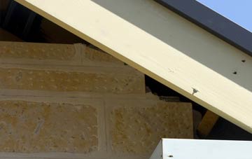 soffit repair Littlewick Green